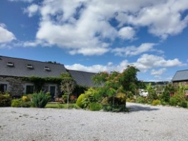 Maison 3 Pièces + Dépendances 22570 Saint-Gelven